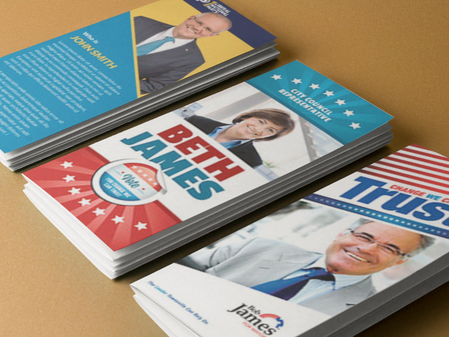 Brochures & Flyers