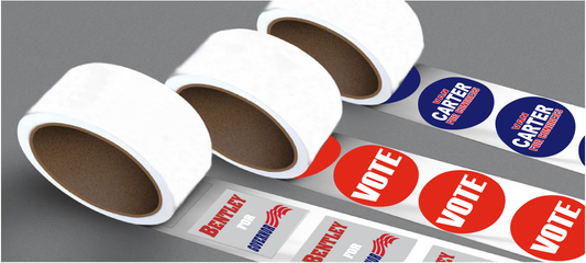Roll Labels