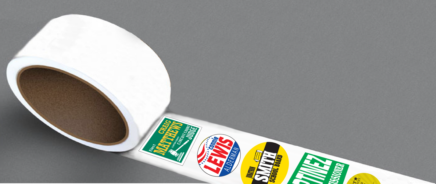 Roll Labels